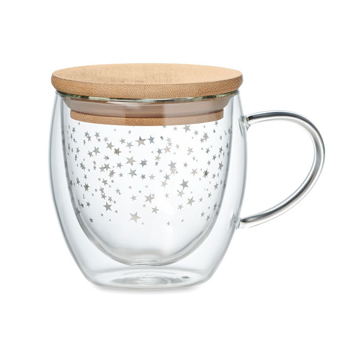 GX1523 Tazza in borosilicato