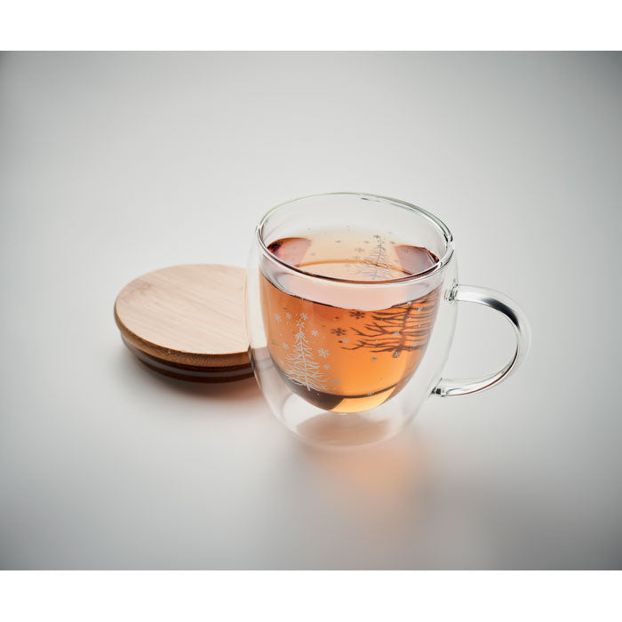 GX1524 Tazza in borosilicato