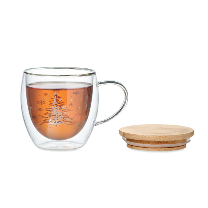 GX1524 Tazza in borosilicato