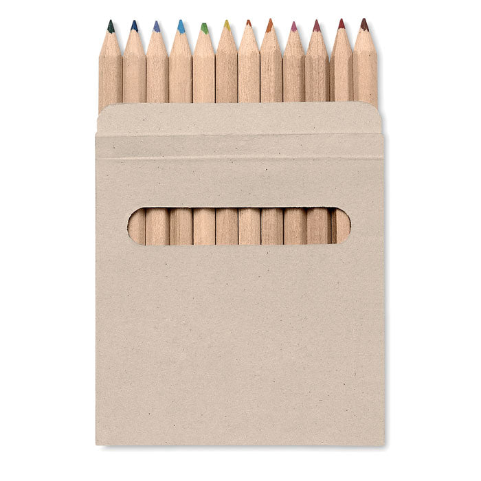 GT1047 Set 12 matite colorate