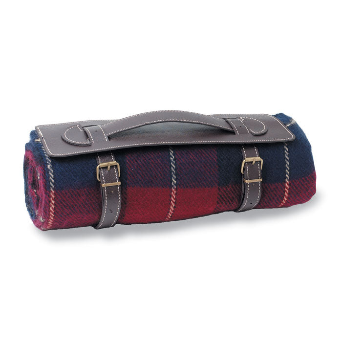 GT1989 Plaid con cinta