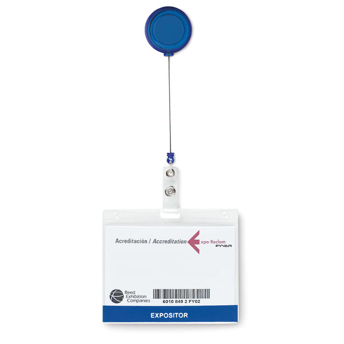 GT2386 Porta badge Skipass