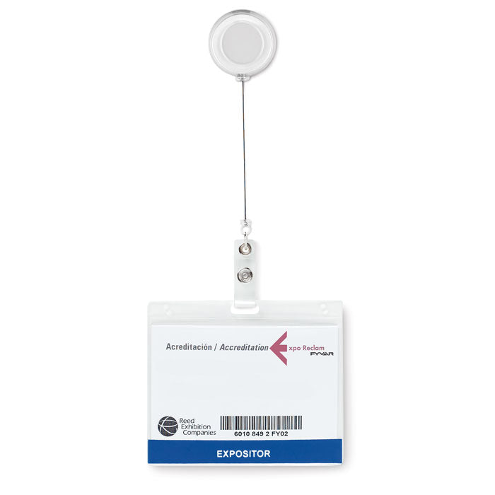 GT2386 Porta badge Skipass