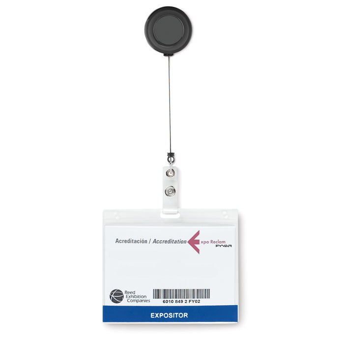 GT2386 Porta badge Skipass