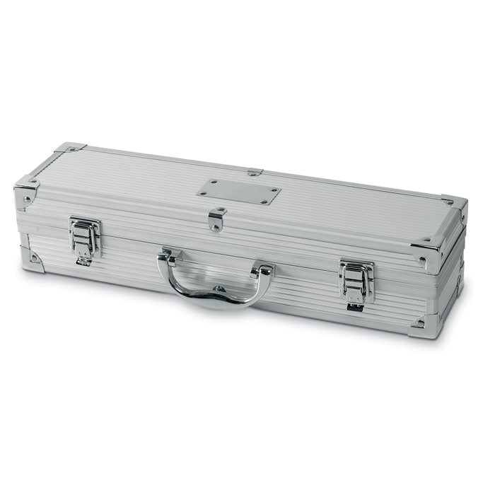 GT3475 Valigetta con 3 strumenti BBQ