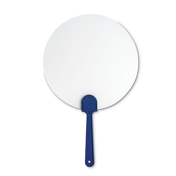 GT3491 Ventaglio rotondo in plastica