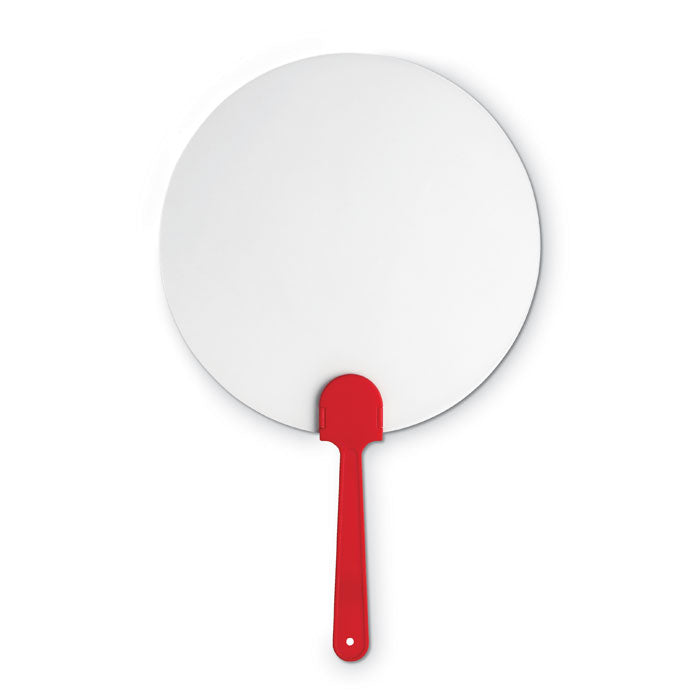 GT3491 Ventaglio rotondo in plastica