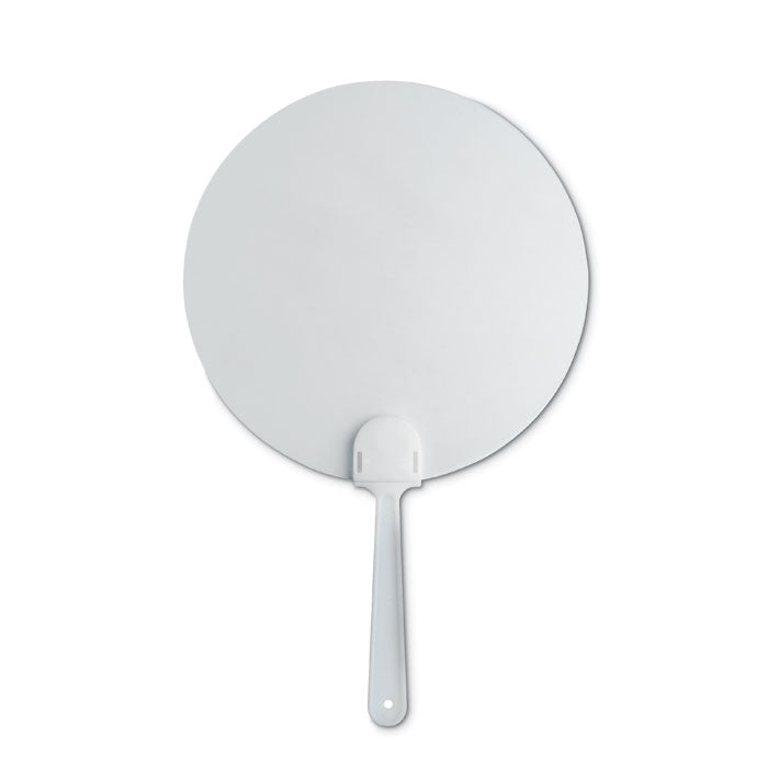GT3491 Ventaglio rotondo in plastica