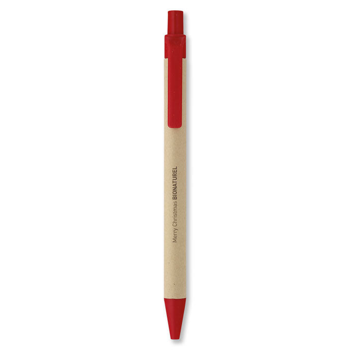 GT3780 Penna a sfera in carta e mais