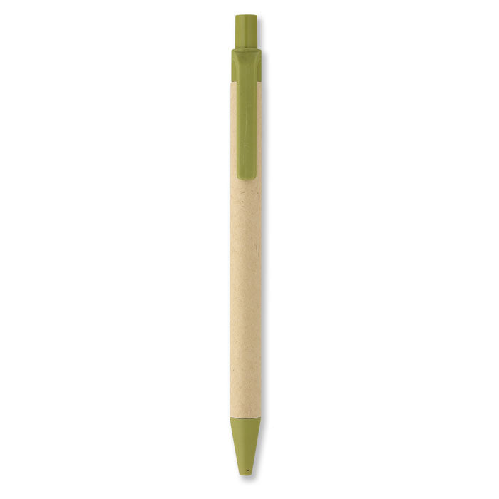 GT3780 Penna a sfera in carta e mais