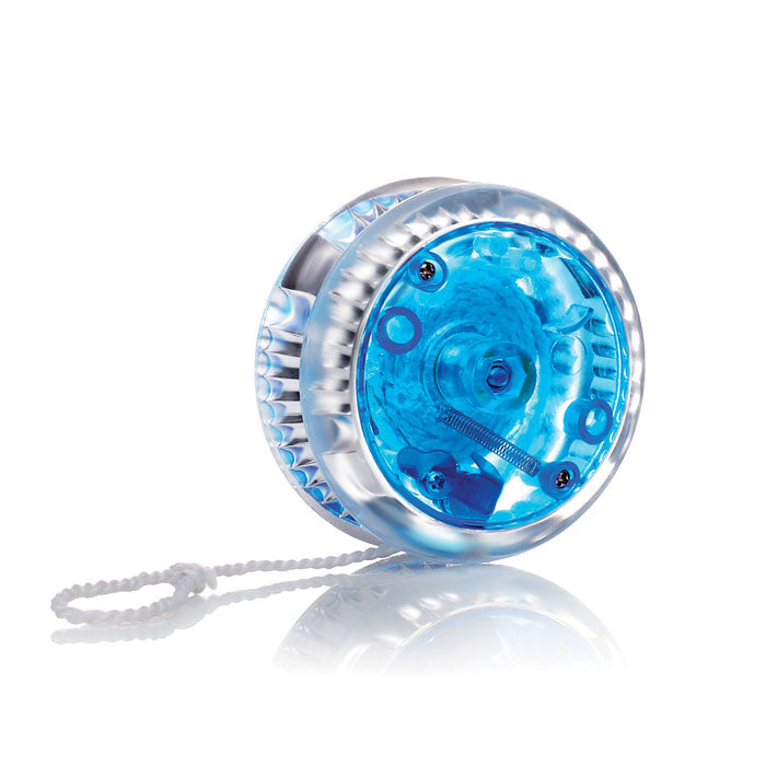 GT3854 Yo-yo con luce. In plastica