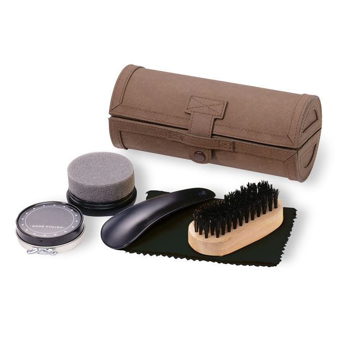 GC2231 Set pulizia scarpe 5 pezzi