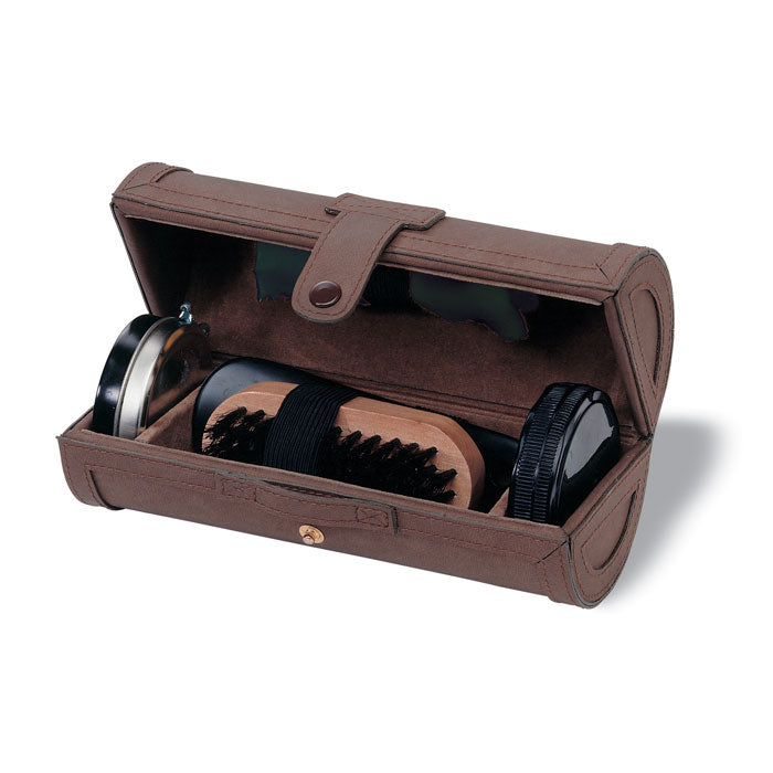GC2231 Set pulizia scarpe 5 pezzi