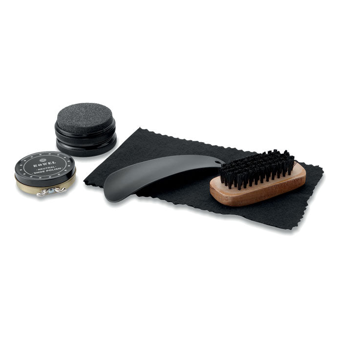 GC2231 Set pulizia scarpe 5 pezzi