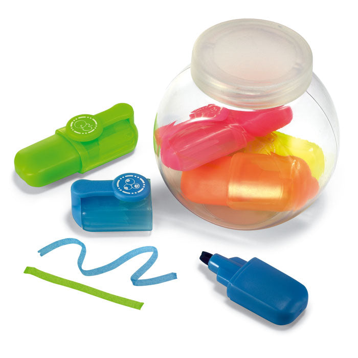GC2520 Set 5 evidenziatori