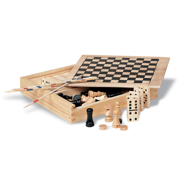 GC2941 Set giochi in legno