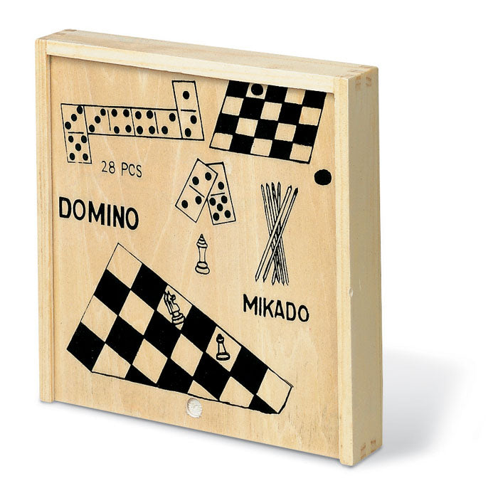 GC2941 Set giochi in legno