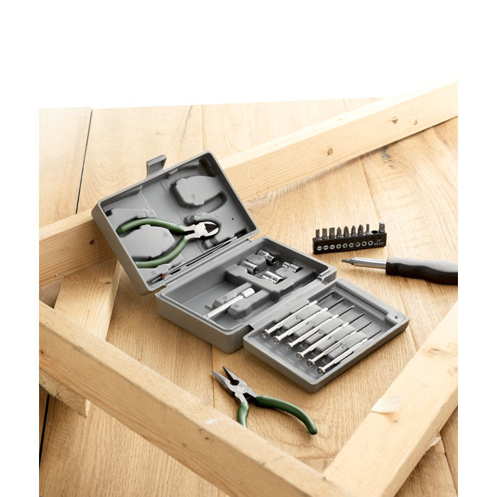 GC3525 Set attrezzi 25 pezzi