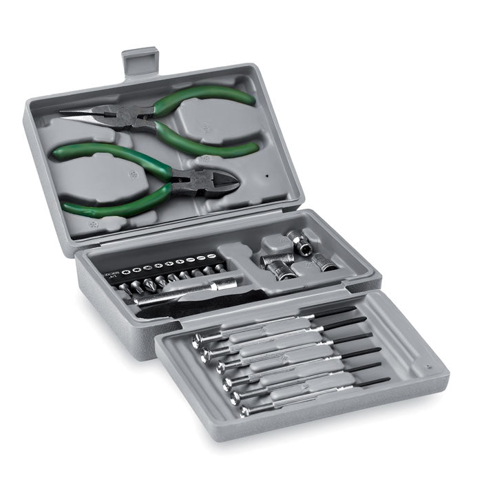 GC3525 Set attrezzi 25 pezzi