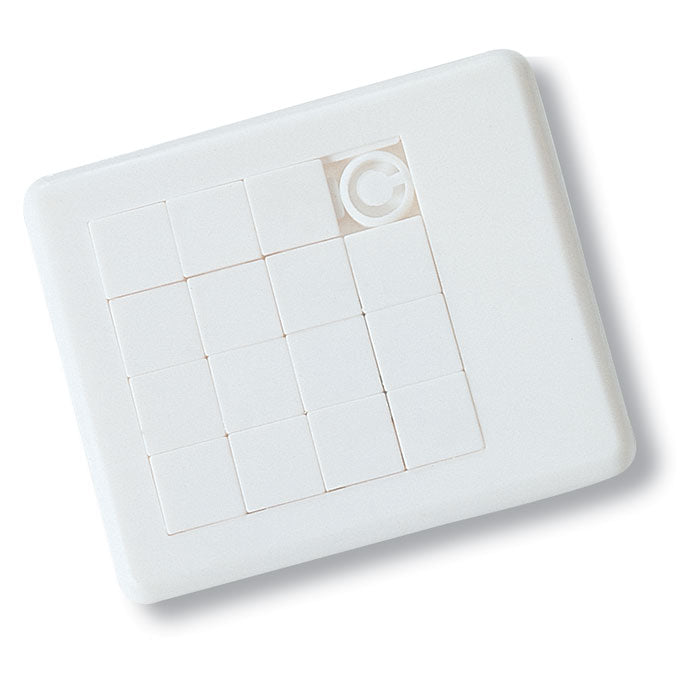 GC4861 Gioco del 15 in plastica