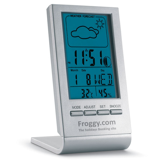 GC6460 Stazione meteorologica