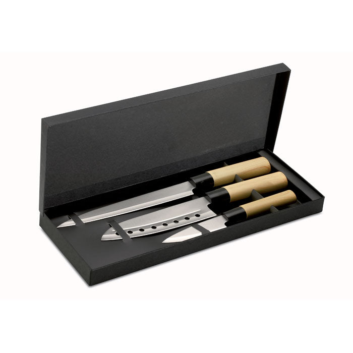 GC6841 Set coltelli in acciaio
