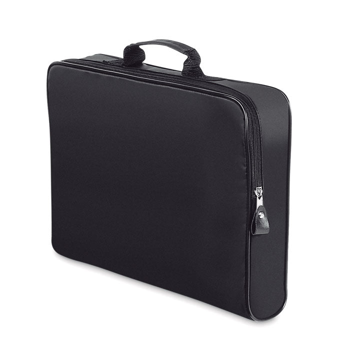 GC6998 Portadocumenti chiusura a zip