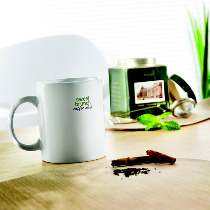 GG100 Tazza in ceramica PERSONALIZZATA 300 ml