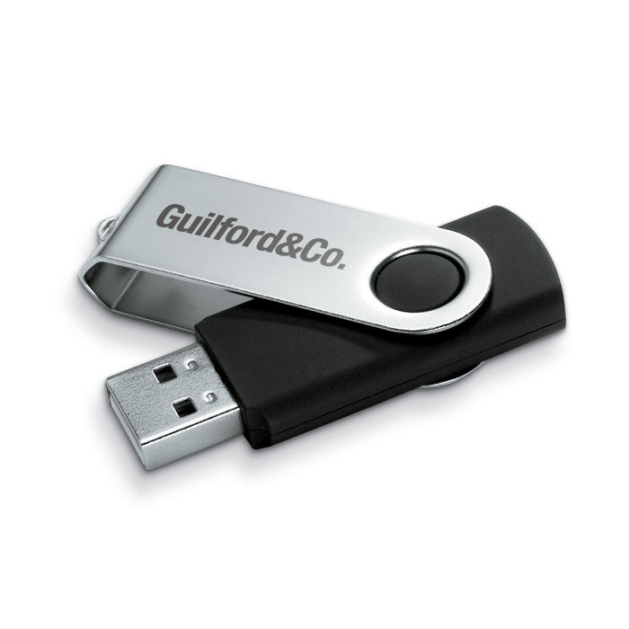 GO1001b Techmate. USB flash 8GB