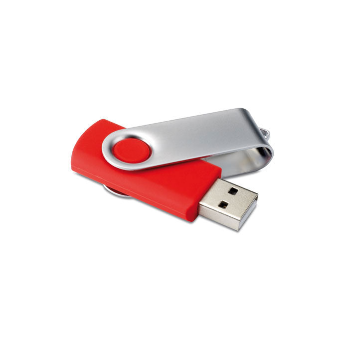 GO1001a TECHMATE. USB flash  4GB