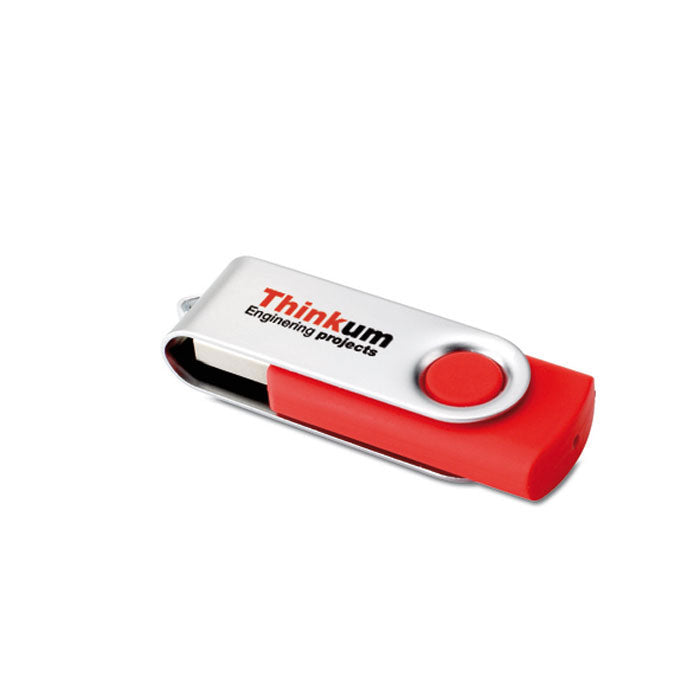 GO1001a TECHMATE. USB flash  4GB