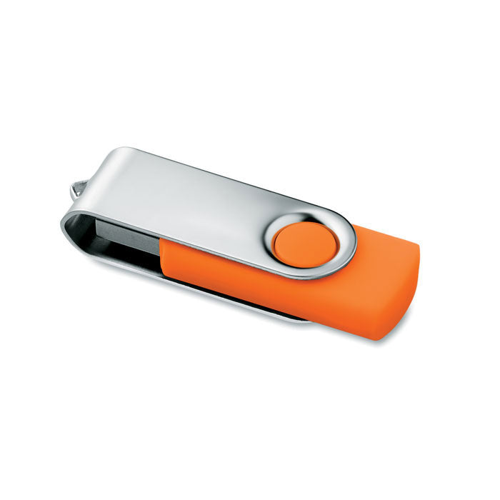 GO1001a TECHMATE. USB flash  4GB