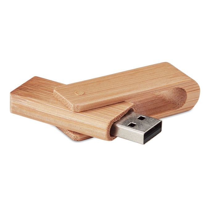 GO1202c USB in bamboo        
 16GB