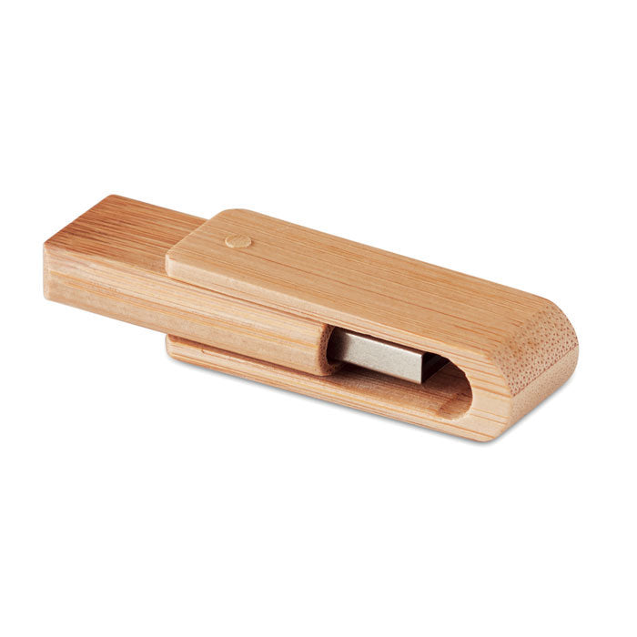 GO1202c USB in bamboo        
 16GB