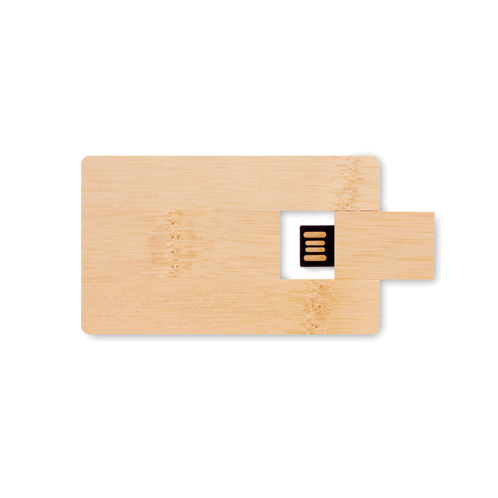 GO1203c USB in bamboo da 16 GB         MO1203-40
