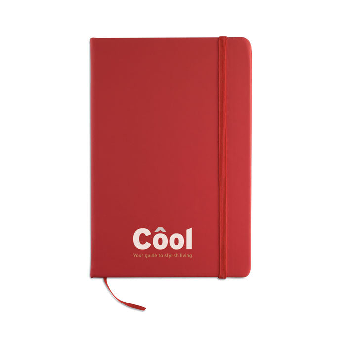 GO1804 Notebook A5 a righe
