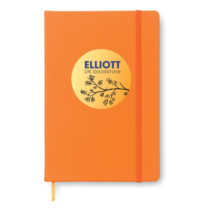 GO1804 Notebook A5 a righe