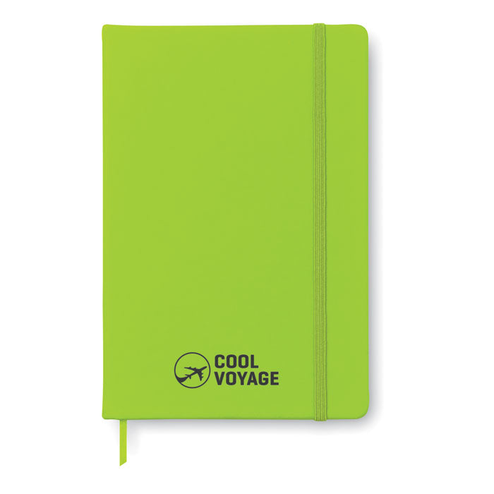 GO1804 Notebook A5 a righe