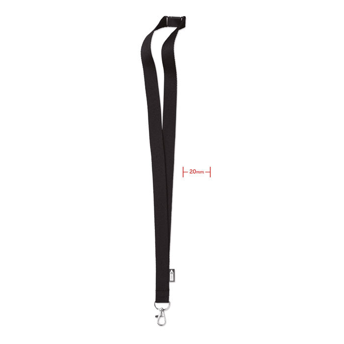 GO6100 Lanyard in RPET