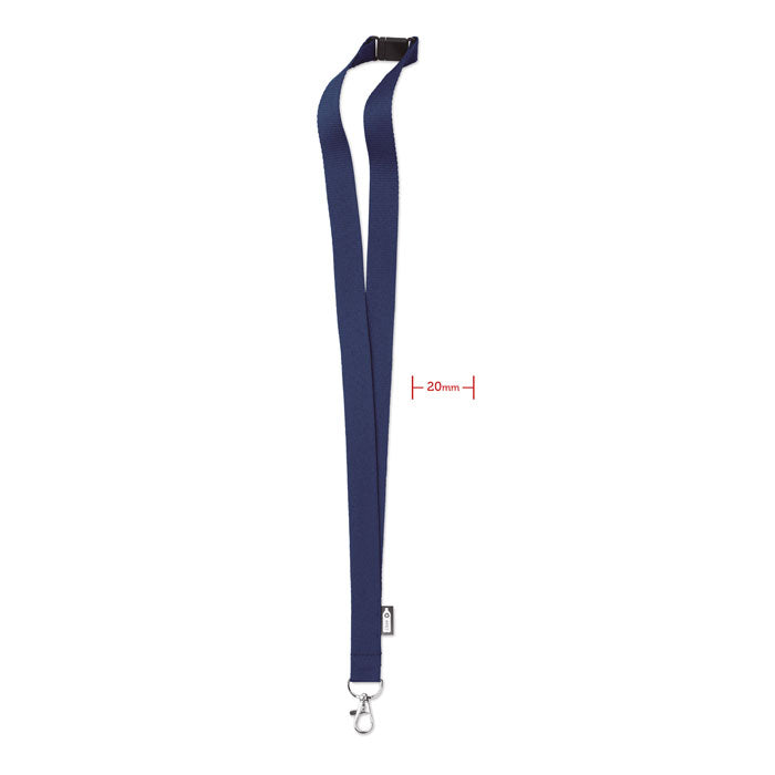 GO6100 Lanyard in RPET