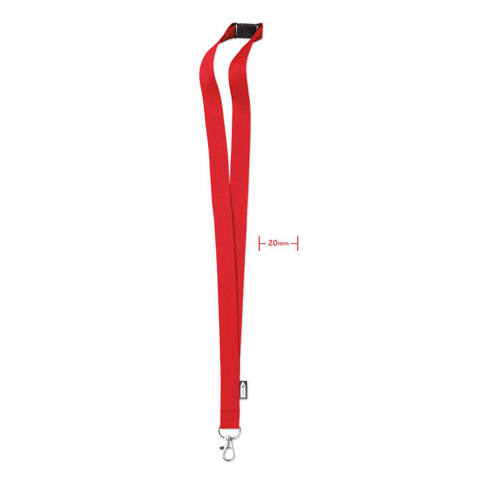 GO6100 Lanyard in RPET