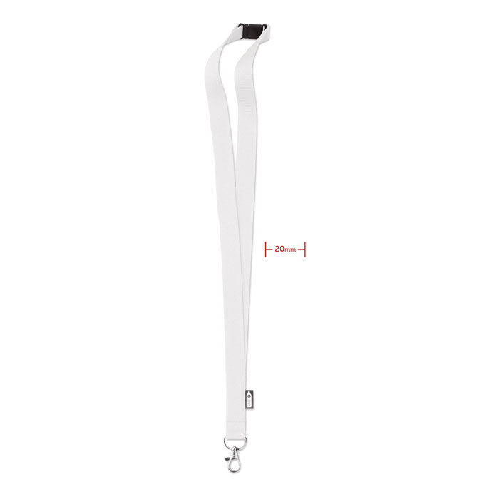 GO6100 Lanyard in RPET