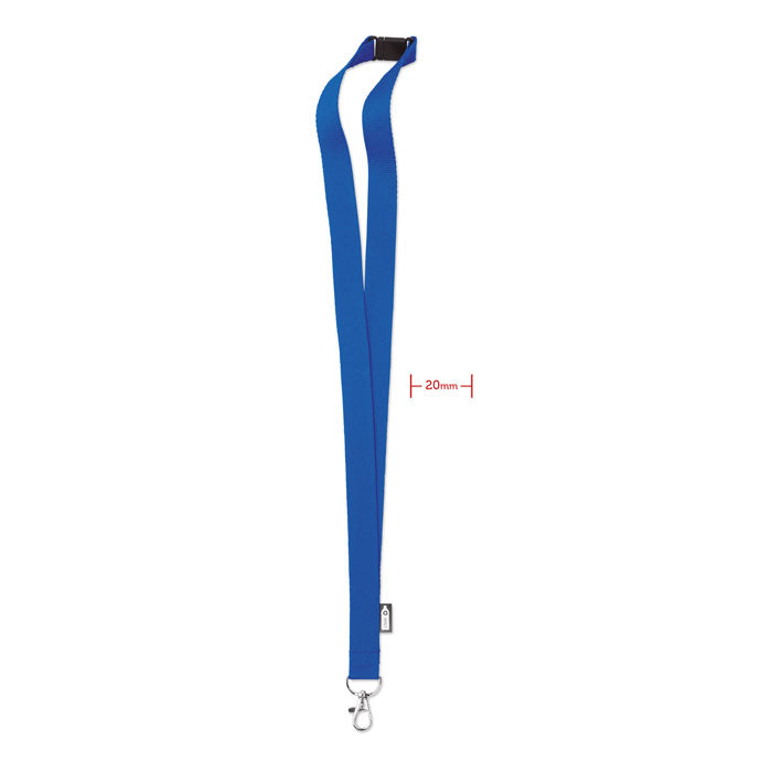 GO6100 Lanyard in RPET