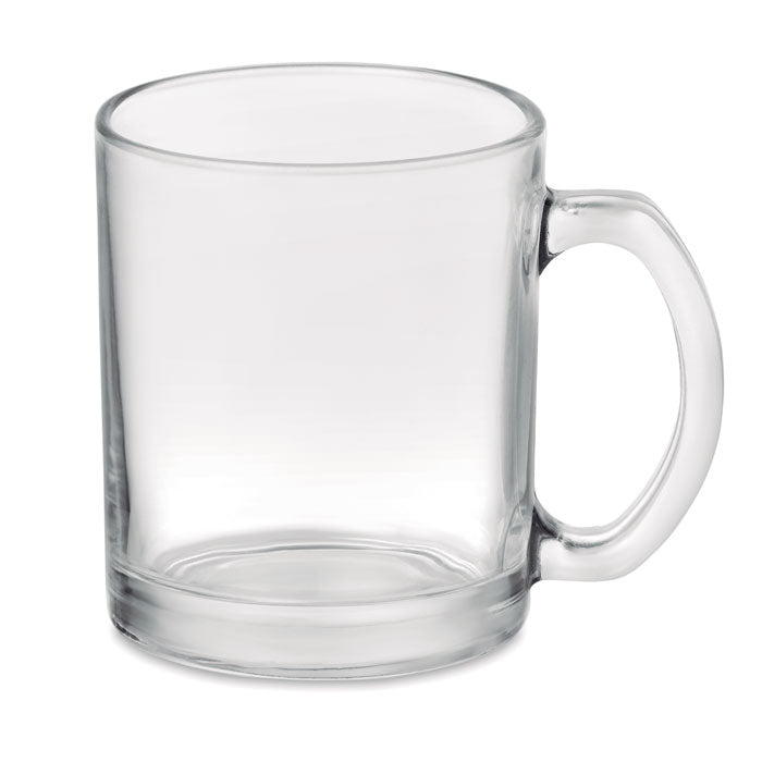 GO6118 Tazza sublimatica in vetro 300 ml