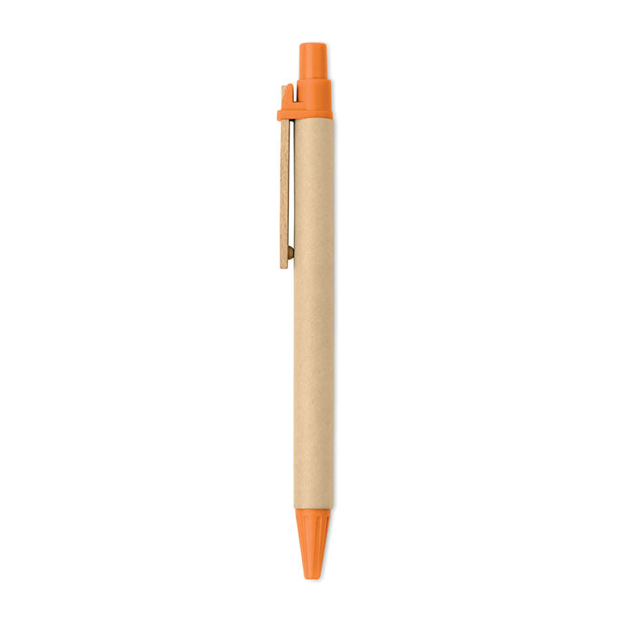 GO6119 Penna a sfera in carta e mais
