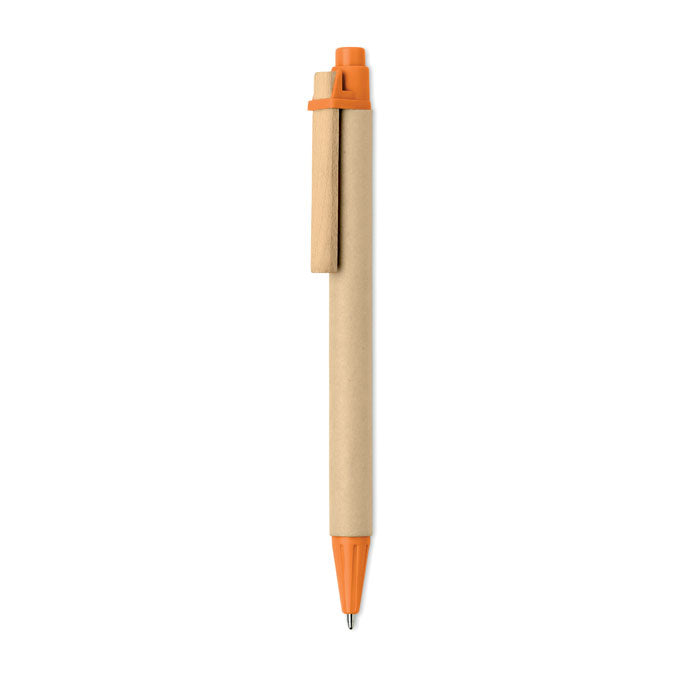 GO6119 Penna a sfera in carta e mais