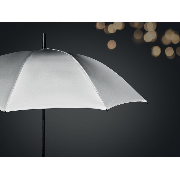 GO6132 Ombrello manuale riflettente 23"