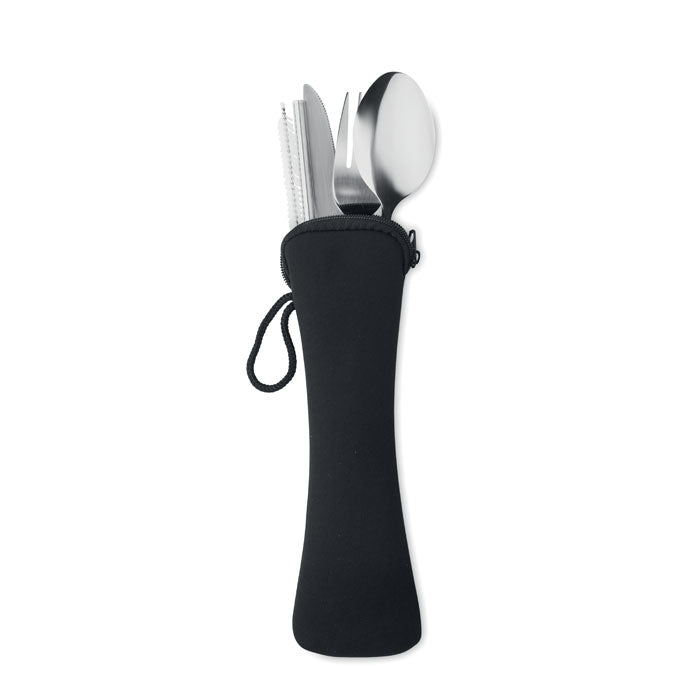 GO6149 Set posate in acciaio inox