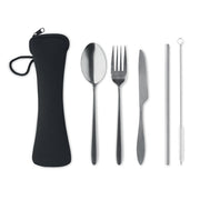 GO6149 Set posate in acciaio inox