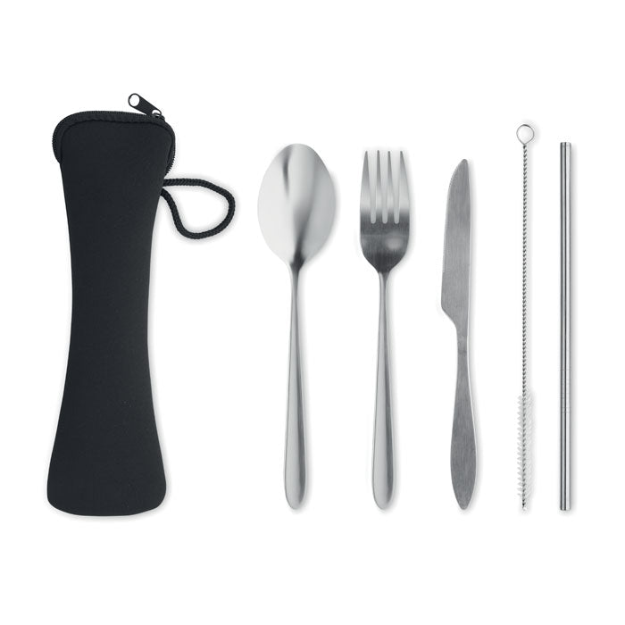 GO6149 Set posate in acciaio inox